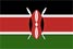 ケニヤの国旗