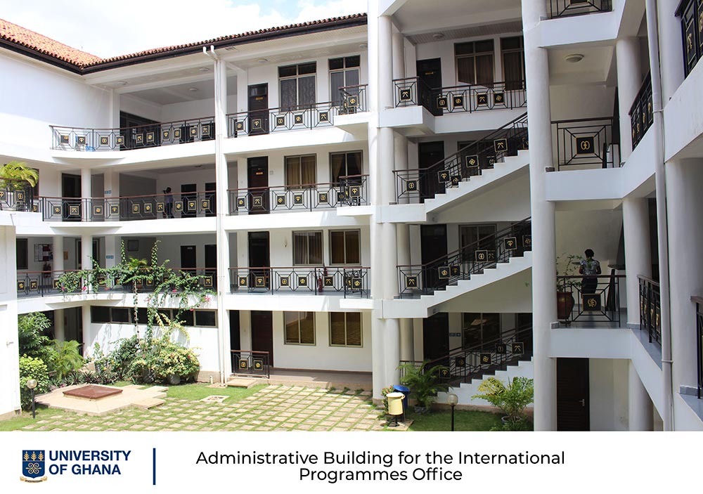 ガーナ大学 写真3